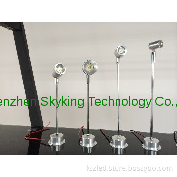 LED cabinet light. LED showcase light.LED displaycase light .
